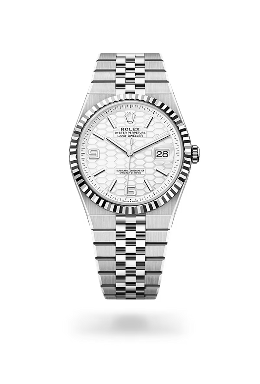 Rolex | Land-Dweller - Free & Fast UAE Shipping