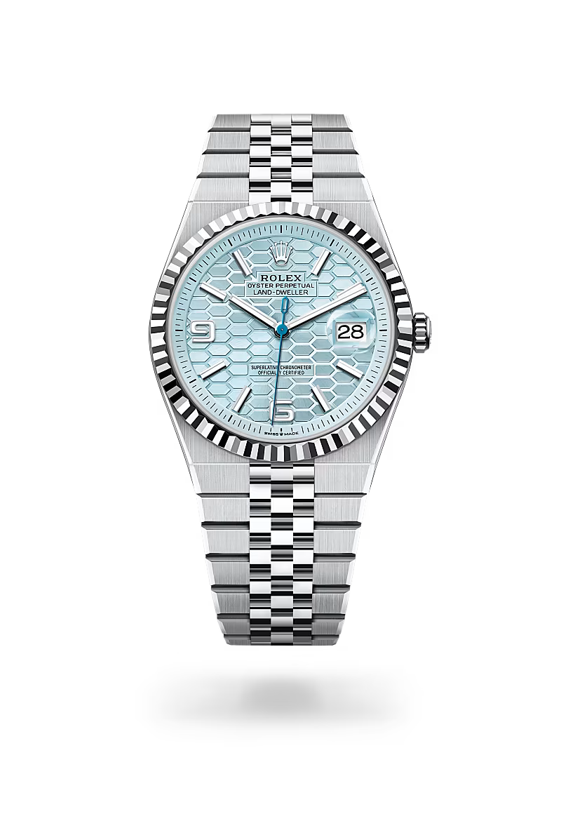 Rolex | Land-Dweller - Free & Fast UAE Shipping