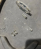 Messika Jewelry | Move Romane Pavé White Full Diamonds
