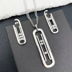 Messika Jewelry | Romane Large Set White Gold Diamonds
