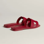 Hermés Slipper | Oran Rouge