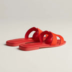 Hermès Slipper | Oran Orange