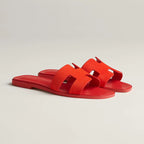 Hermès Slipper | Oran Orange