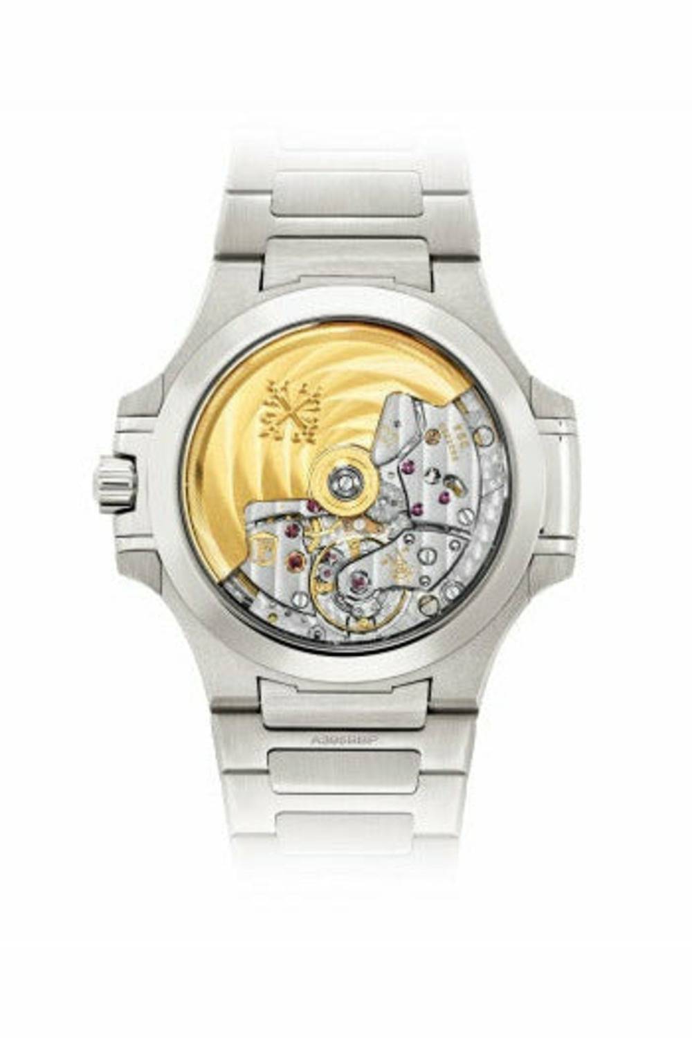 Patek Philippe | Nautilus - Free & Fast UAE Shipping