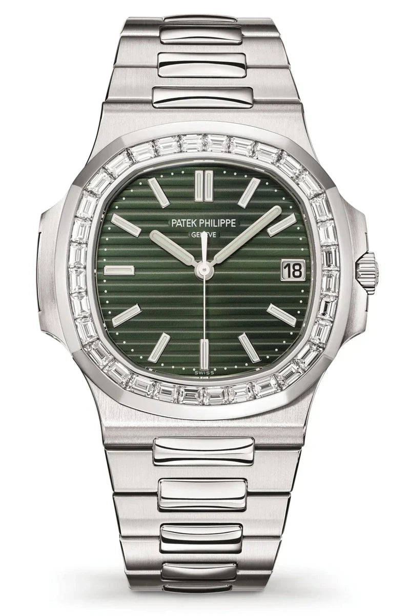 Patek Philippe | Nautilus - Free & Fast UAE Shipping