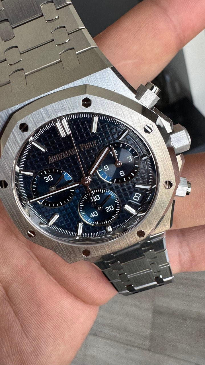 Audemars Piguet | Royal Oak Chronograph Anniversary - Free & Fast UAE Shipping