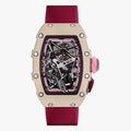 Richard Mille | RM 7-04 Creamy White Automatic - Free & Fast UAE Shipping