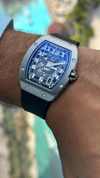 Richard Mille | RM 67-01 Automatic - Free & Fast UAE Shipping