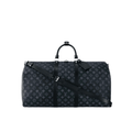 Louis Vuitton Bag | Keepall Bandoulière 55 Duffel Bag Monogram Eclipse Canvas.