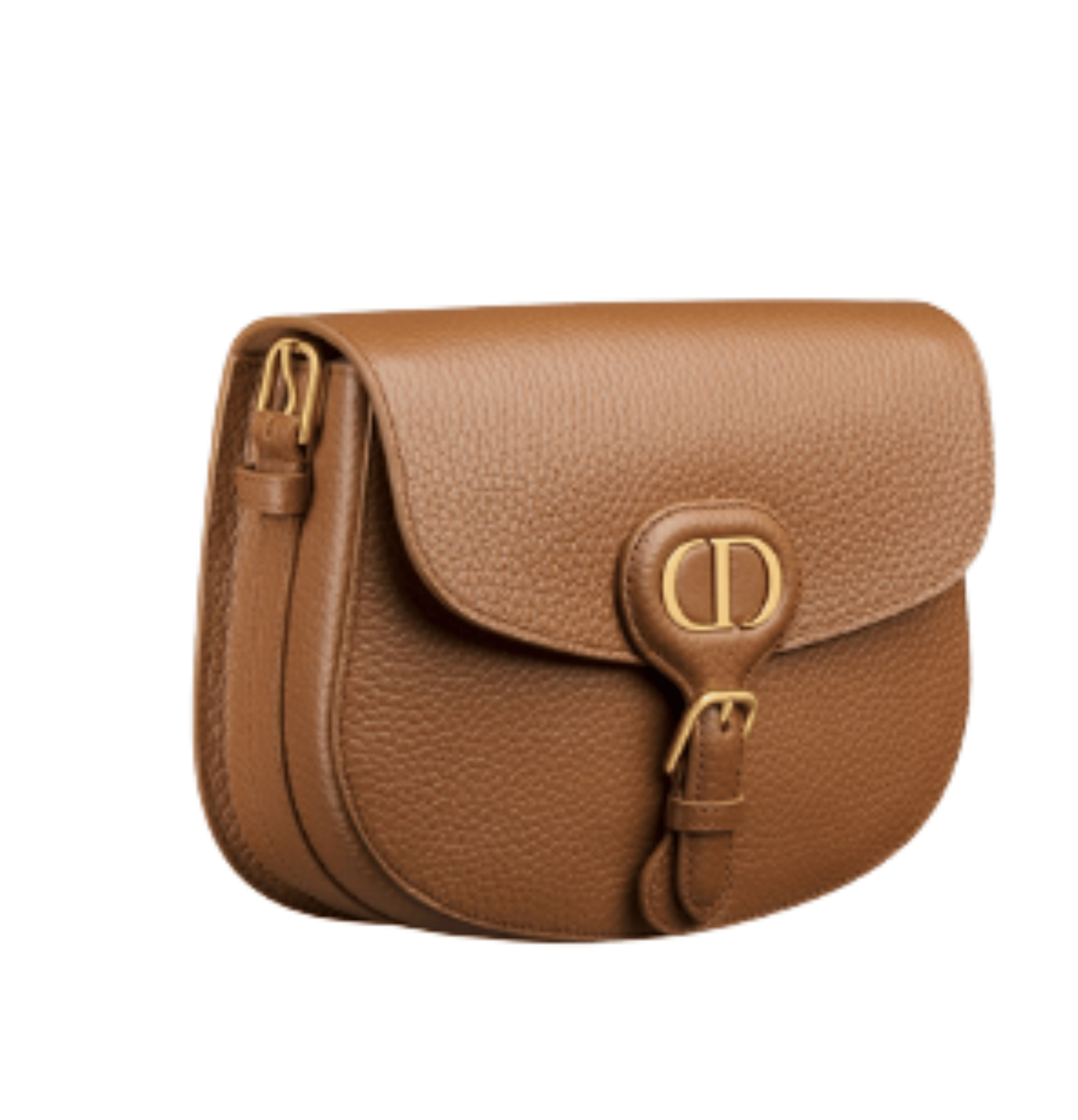 Dior Bag | Bobby In Camel Grained Calfskin