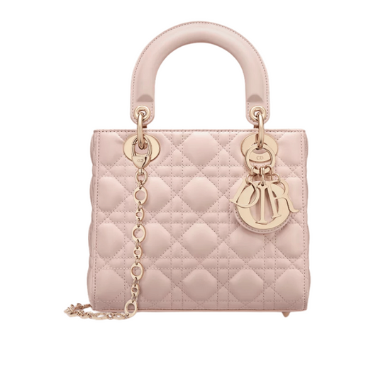 Dior Bag | My Abcdior In Powder Pink