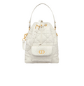 Dior Bag | Caro Mini Bucket With Drawstring