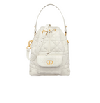 Dior Bag | Caro Mini Bucket With Drawstring