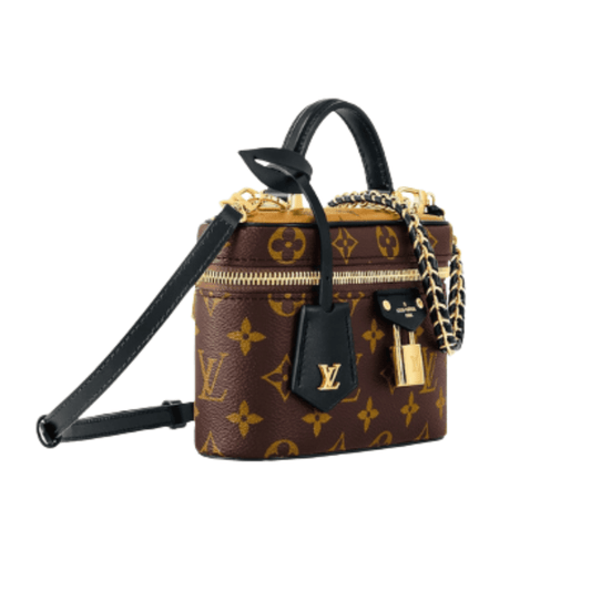 Louis Vuitton Bag | Vanity Chain Pouch Monogram Canvas