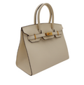 Hermès Bag | Birkin Sellier Bag Nata Epsom Leather With Gold Hardware