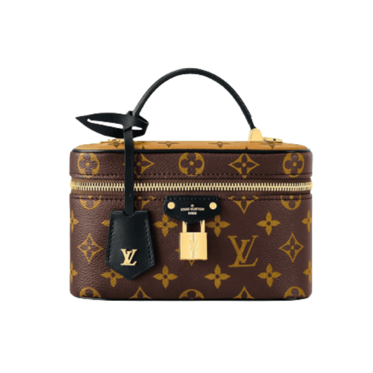 Louis Vuitton Bag | Vanity Chain Pouch Monogram Canvas