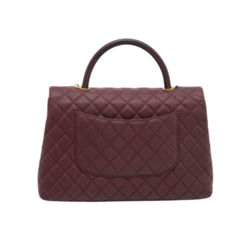 Chanel Bag | Coco Handle Bag