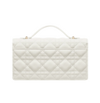 Dior Bag | My Dior Mini In Latte Cannage Lambskin