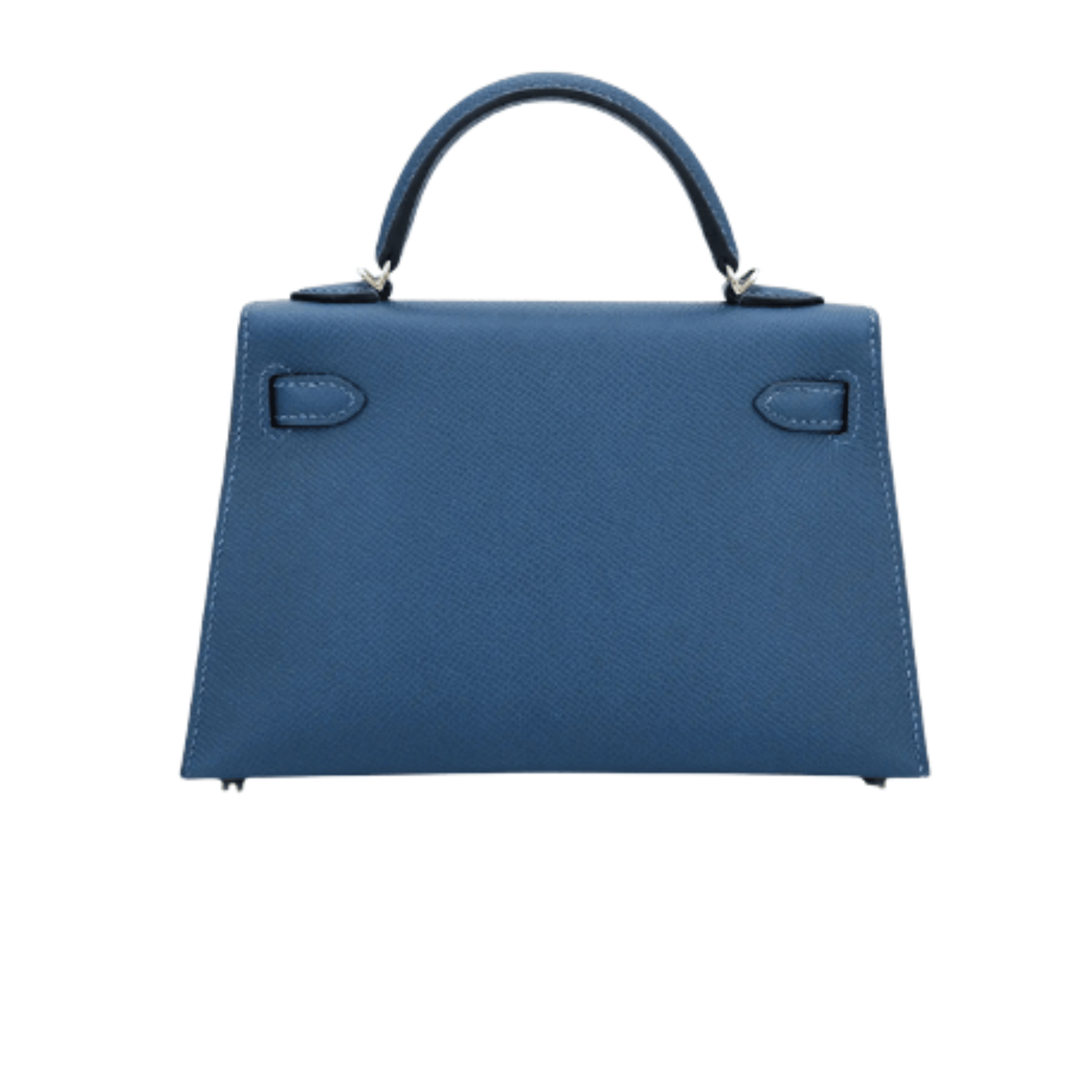 Hermès Bag | Mini Kelly 20 Deep Blue Epsom Leather Gold Hardware