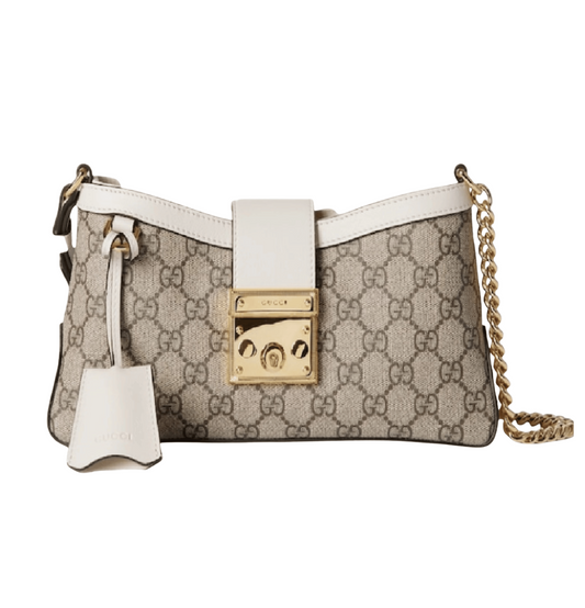 Gucci Bag | Padlock Small Shoulder Bag
