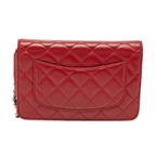 Chanel Bag | Bag On Chain Crossbody Bag