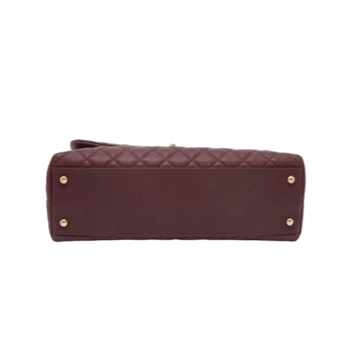 Chanel Bag | Coco Handle Bag