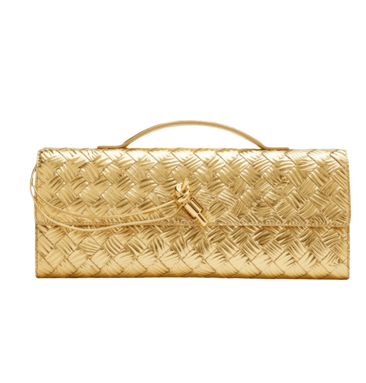 Bottega Veneta Bag | Andiamo Intrecciato Leather