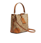 Coach Bag | Small Town Bucket Bag
