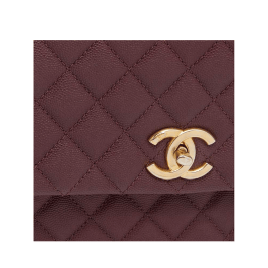 Chanel Bag | Coco Handle Bag