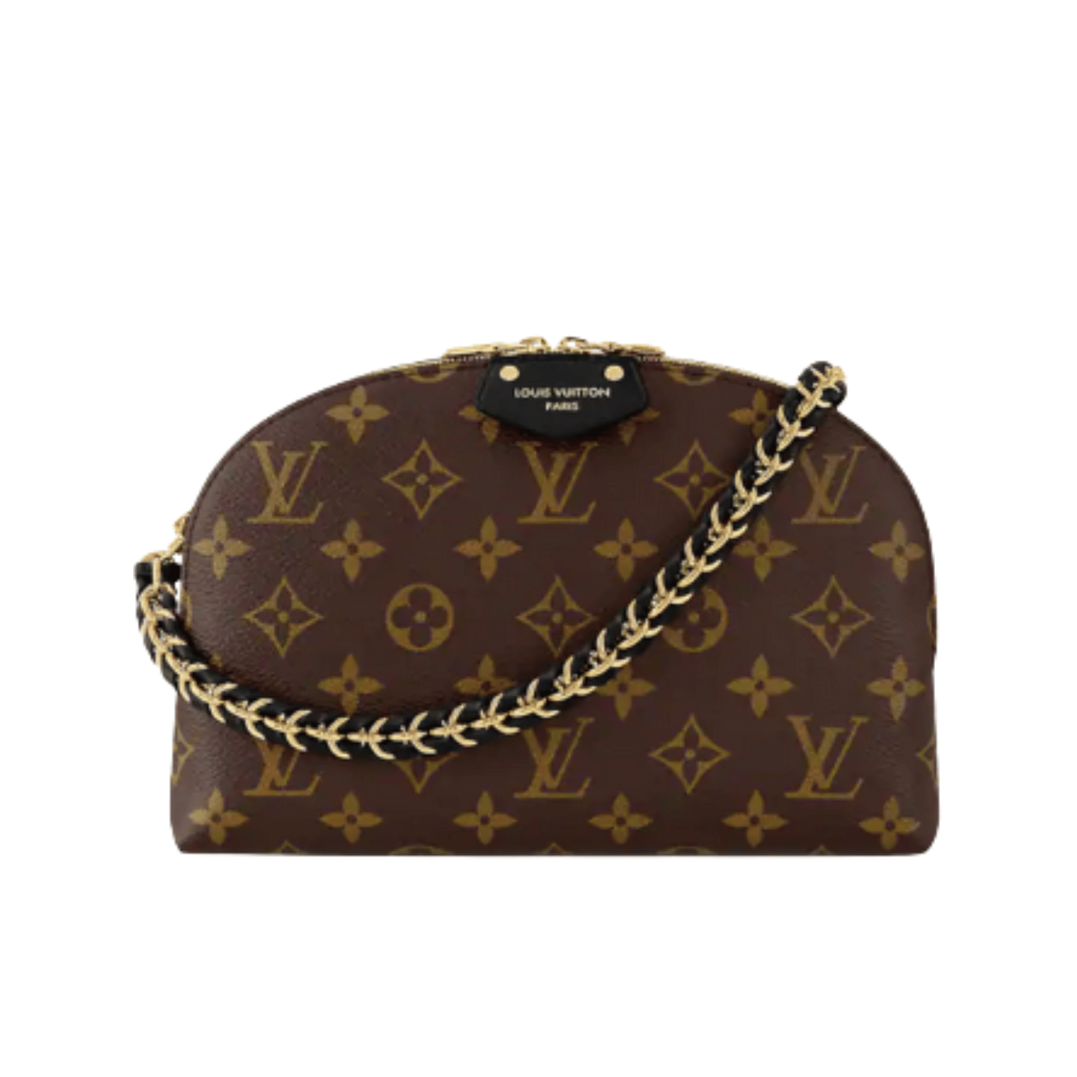 Louis Vuitton Bag | Be Alma Handbag Monogram Canvas Braided Chain Strap