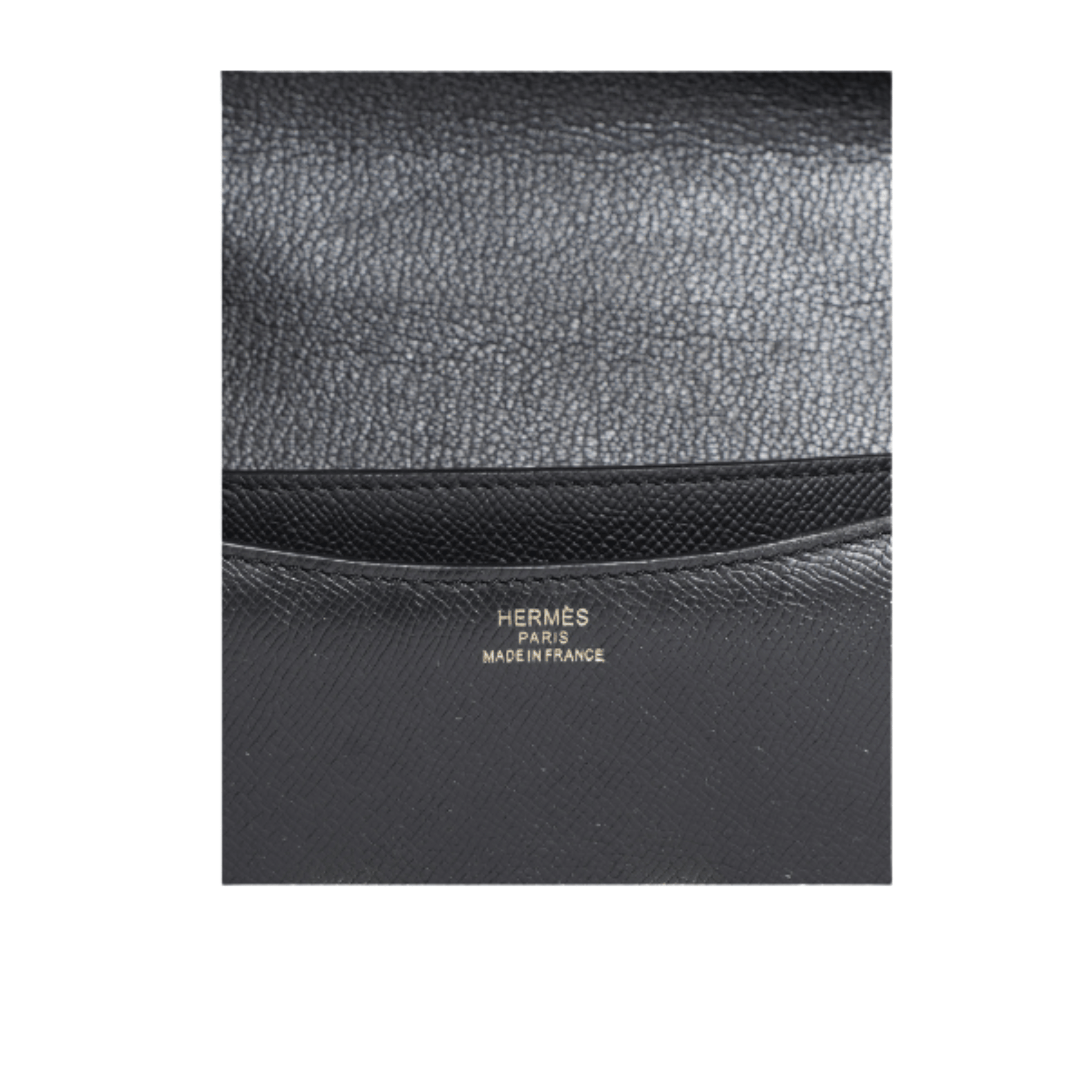 Hermès Bag | Constance Mini 18 Shoulder Bag Black Epsom Leather Gold-plated "h" Clasp Closure