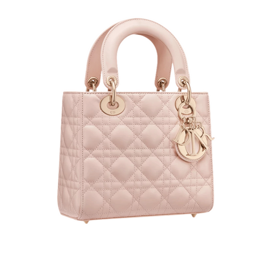 Dior Bag | My Abcdior In Powder Pink