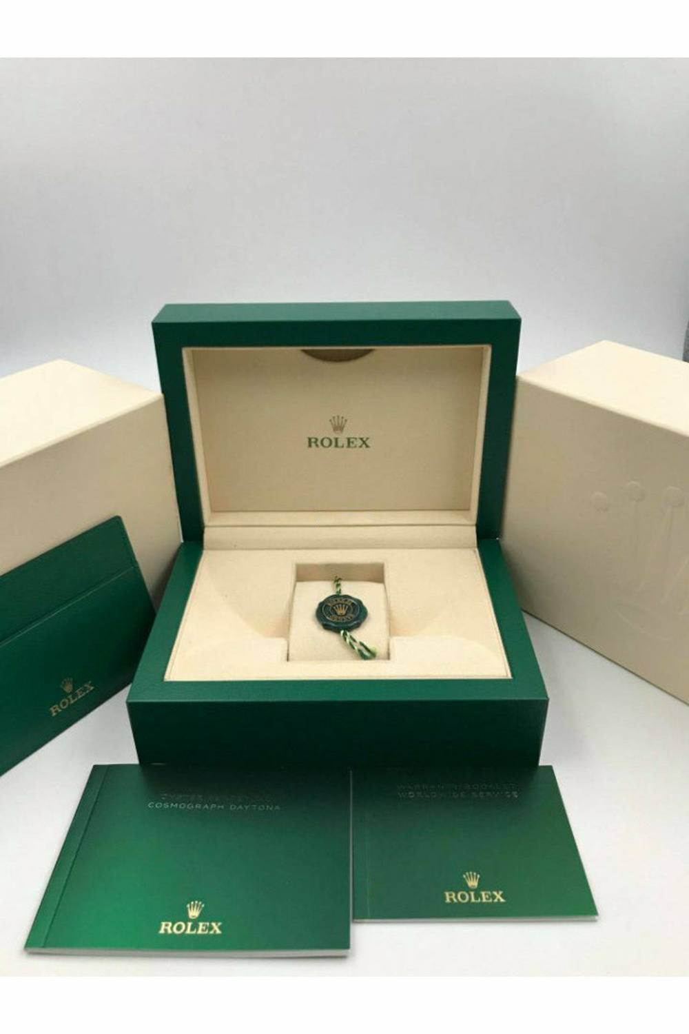 Rolex | Submariner Date Two Tone Blue Dial - Free & Fast UAE Shipping