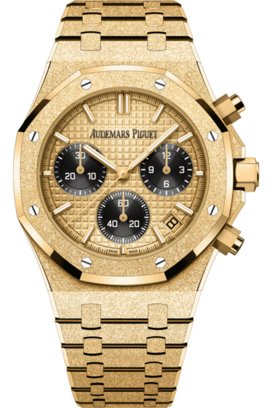 Audemars Piguet | Royal Oak - Free & Fast UAE Shipping