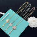 Tiffany & Co. Jewelry | Victoria Key Pendant Necklaces Set