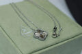 Van Cleef & Arpels Jewelry | Guilloche Clover Pendant Necklace