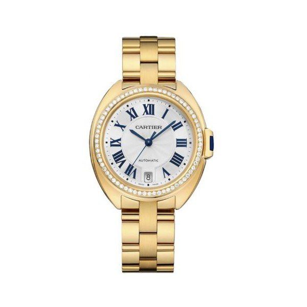 Cartier Watch | Clé De Cartier